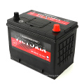 12v 70ah 80D26 mf lead-acid car starting battery